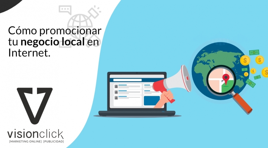 Cómo promocionar un negocio local en Internet